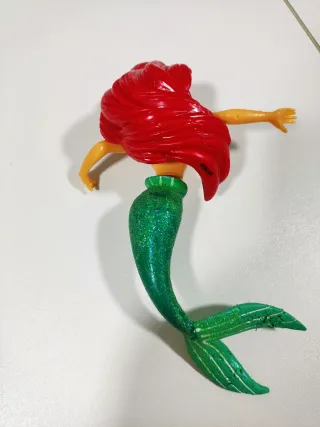 Muñeca Ariel Sirena Disney