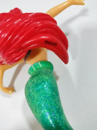 Muñeca Ariel Sirena Disney