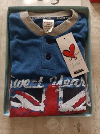 Pigiama Sweet Years bambino 6 anni