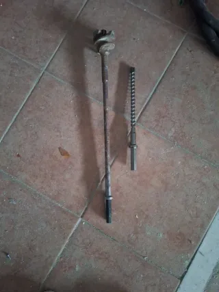 Brocas martillo Wacker