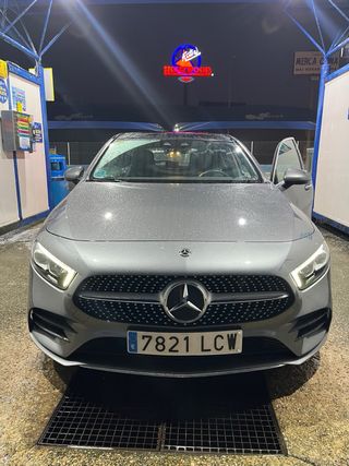 Clase a Mercedes 180 2020