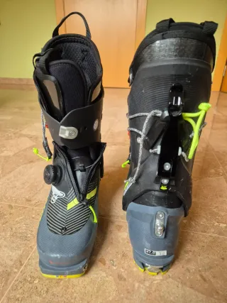 Botas esquí montaña Dynafit Mezzalama