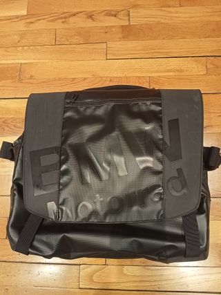 Bolsa BMW Motorrad Negra