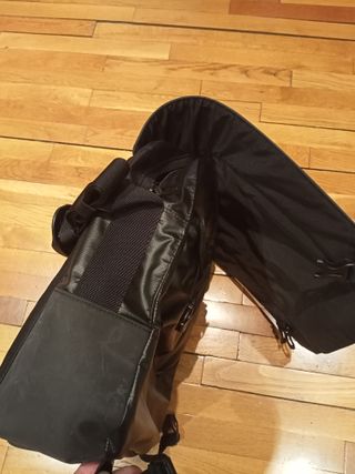 Bolsa BMW Motorrad Negra