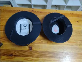 2 Sombreros Cordobés niño T4 y T6