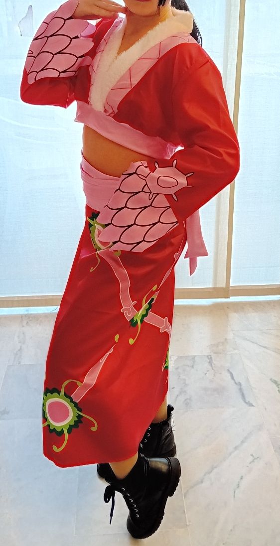 Disfraz Boa Hancock One Piece