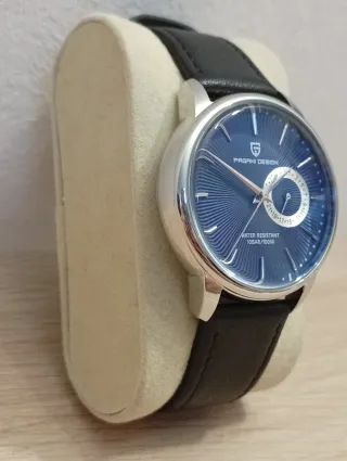 Pagani Design PD 1654 Reloj Azul