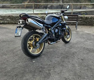 Triumph Street Triple 2008