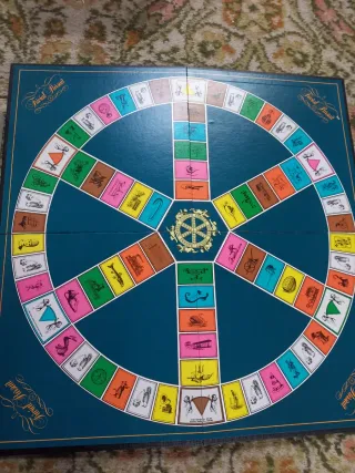 Juego Trivial Pursuit Edición Jóvenes Jugadores