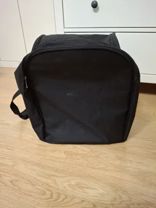 Bolsa Thermomix T5 Vorwerk Negra