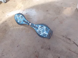 Patín Virrueda Azul