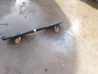 Patín Virrueda Azul