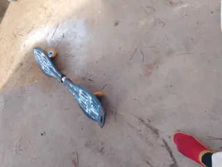 Patín Virrueda Azul