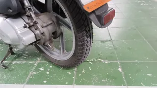 Kymco People 125cc Azul