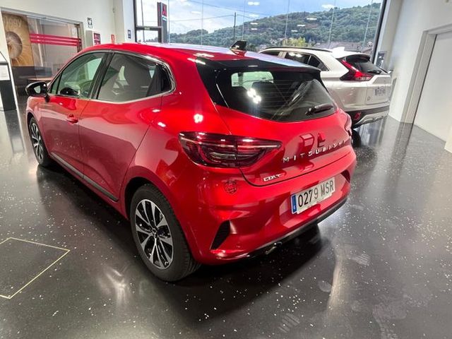 Mitsubishi Colt 100T KAITEKI