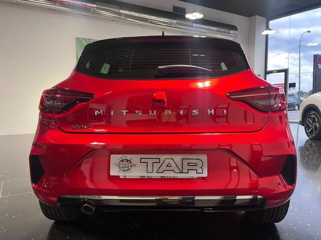 Mitsubishi Colt 100T KAITEKI