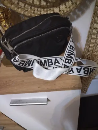 Bolso Bimba y Lola negro