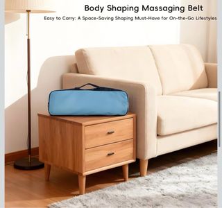 CINTURÓN DE MASAJE ADELGAZANTE VIBRO SHAPE