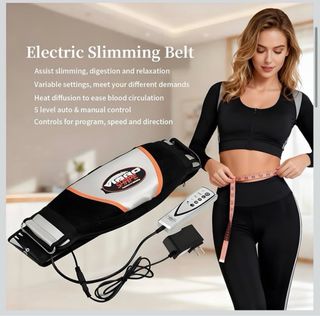 CINTURÓN DE MASAJE ADELGAZANTE VIBRO SHAPE
