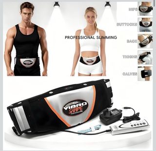 CINTURÓN DE MASAJE ADELGAZANTE VIBRO SHAPE