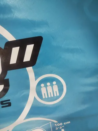 Tienda campaña Quechua Easy 2 Seconds