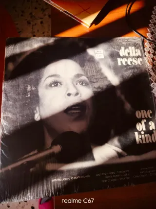 Della Reese - One Of A Kind LP Vinile Jazz