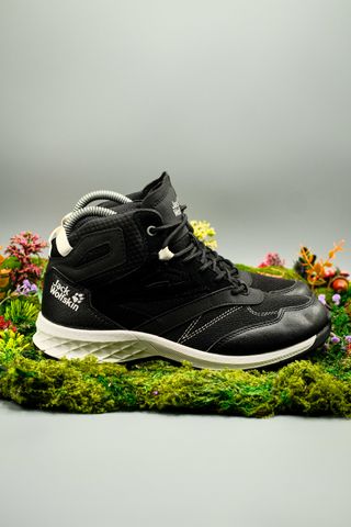 Scarpe Jack Wolfskin Woodland Texapore Donna 37