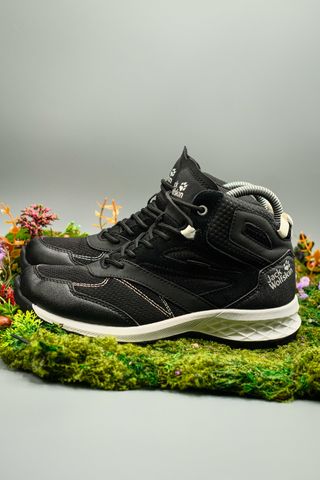 Scarpe Jack Wolfskin Woodland Texapore Donna 37