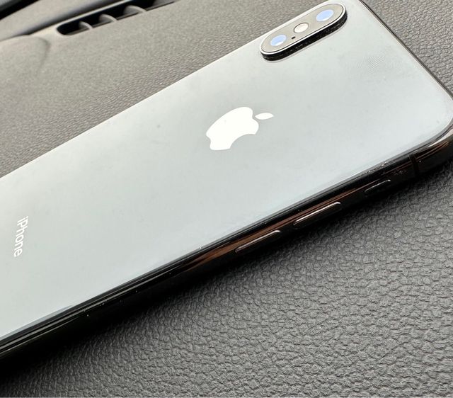 iPhone X 256GB Negro Espacial