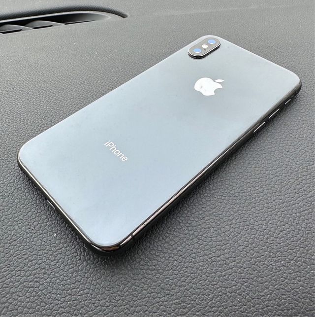 iPhone X 256GB Negro Espacial
