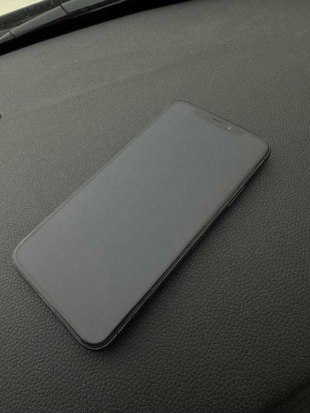 iPhone X 256GB Negro Espacial