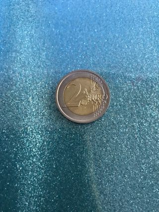 2 Euro Erasmus Italia