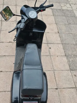 Vespa PK 75 XL Negra