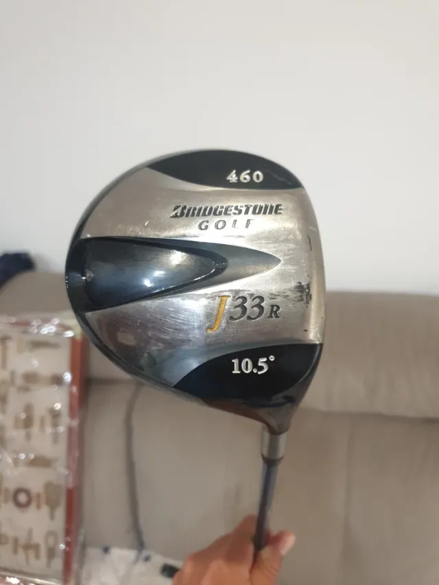 Palo Golf Bridgestone J33R 10.5°