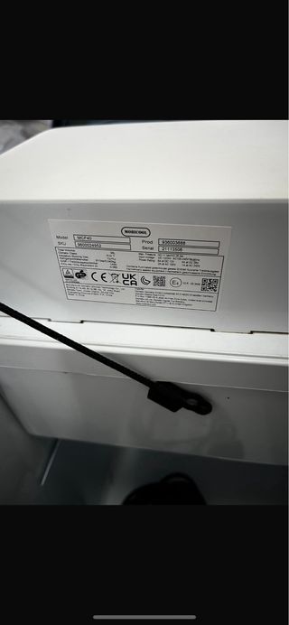 Nevera portátil mobicool 12/24V DC y 100-240V AC