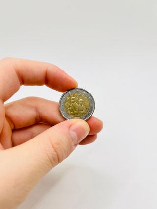 6 Monete Commemorative 2 Euro Italia