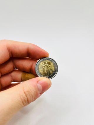 6 Monete Commemorative 2 Euro Italia