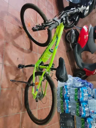 Bicicleta Rockrider ST 100