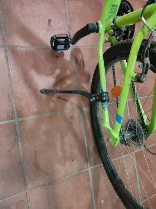 Bicicleta Rockrider ST 100