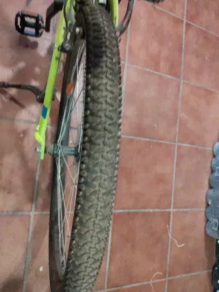 Bicicleta Rockrider ST 100