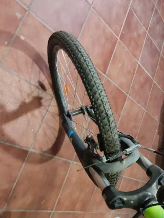 Bicicleta Rockrider ST 100