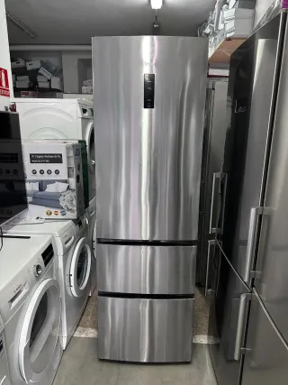 Nevera Combi Haier con Garantía