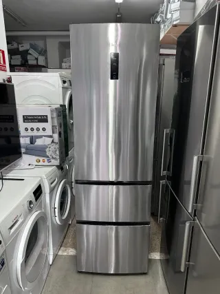 Nevera Combi Haier con Garantía