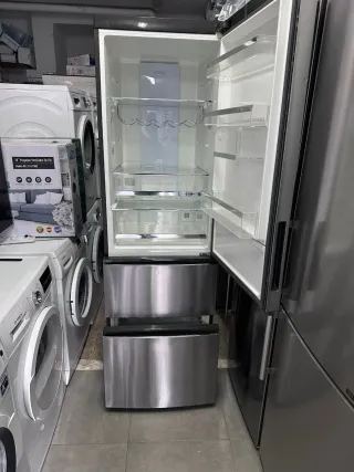 Nevera Combi Haier con Garantía