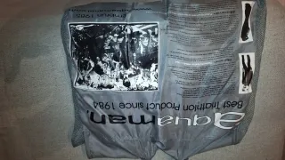 Neopreno Aquaman Cell Gold