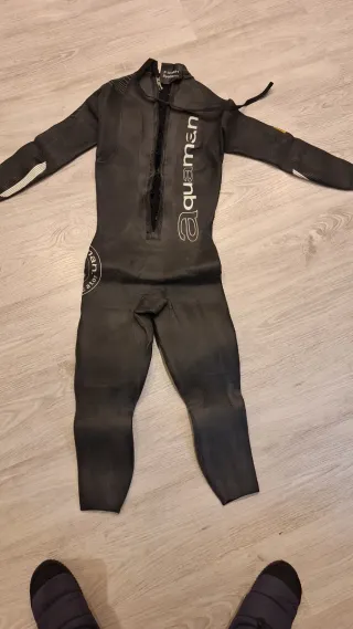 Neopreno Aquaman Cell Gold