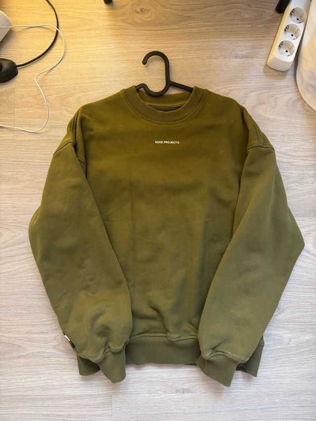 pack sudaderas nude project
