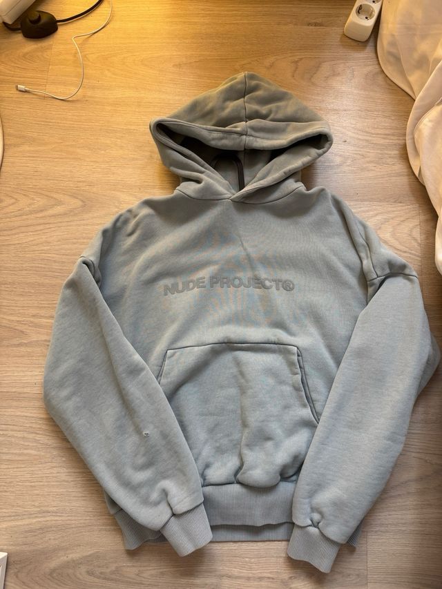 pack sudaderas nude project