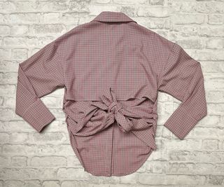 Camisa Cuadros Lumina