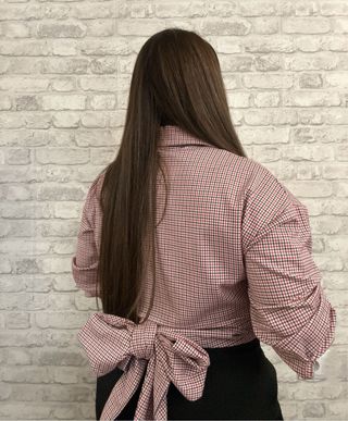 Camisa Cuadros Lumina